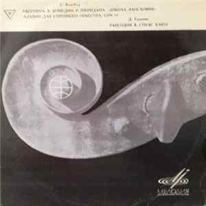 С. Барбер & Д. Гершвин - Увертюра К Комедии "Школа Злословия" FLAC