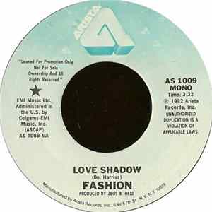 Fashion - Love Shadow FLAC