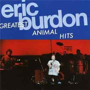 Eric Burdon - Greatest Animal Hits FLAC