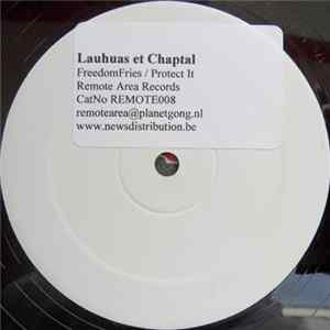 Lauhaus Et Julien Chaptal - Freedom Fries / Protect It FLAC