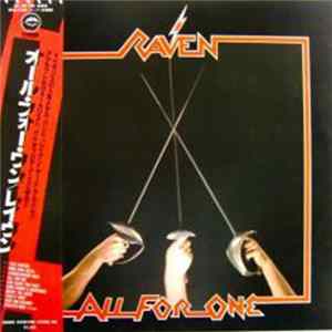 Raven - All For One FLAC