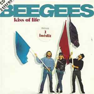 Bee Gees - Kiss Of Life FLAC