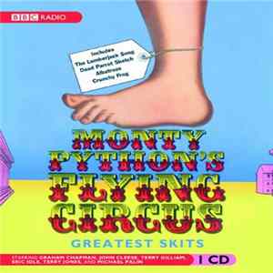 Monty Python - Monty Python's Flying Circus: Greatest Skits FLAC