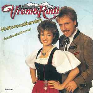 Vreni & Rudi - Volksmusikanten FLAC