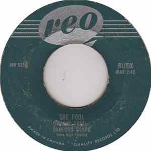 Sanford Clark - The Fool FLAC