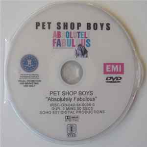 Pet Shop Boys - Absolutely Fabulous FLAC