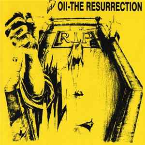 Various - Oi! The Resurrection FLAC