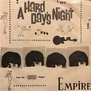 The Typhoons - A Hard Day's Night / Do Wah Diddy Diddy FLAC