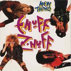 Enuff Z'nuff - New Thing FLAC