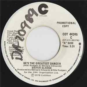 Sister Sledge - He's The Greatest Dancer FLAC