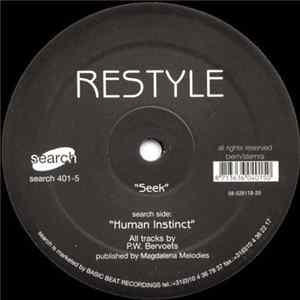 Restyle - Human Instinct / Seek FLAC
