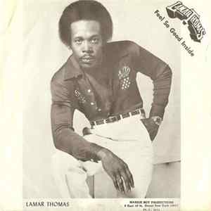 Lamar Thomas - Feel So Good Inside FLAC