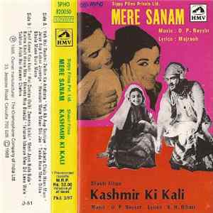 Mohammad Rafi & Asha Bhosle - Mere Sanam / Kashmir Ki Kali FLAC