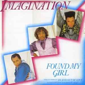 Imagination - Found My Girl FLAC