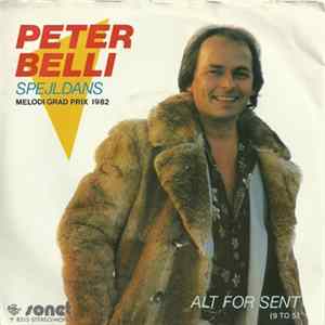 Peter Belli - Spejldans FLAC