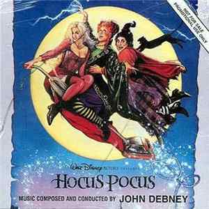 John Debney - Hocus Pocus FLAC