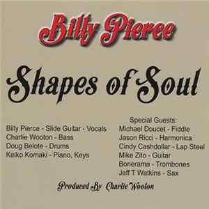 Billy Pierce - Shapes Of Soul FLAC