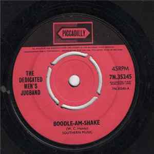 The Dedicated Men's Jugband - Boodle-Am-Shake FLAC