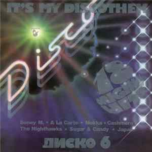 Various - It's My Discothek FLAC