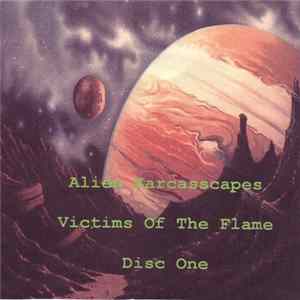 Alien Karcasscape - Victims Of The Flame FLAC