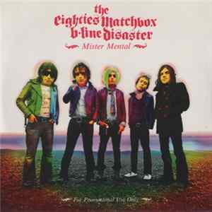 The Eighties Matchbox B-Line Disaster - Mister Mental FLAC