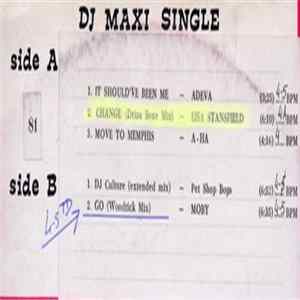 Various - DJ Maxi Single 81 FLAC