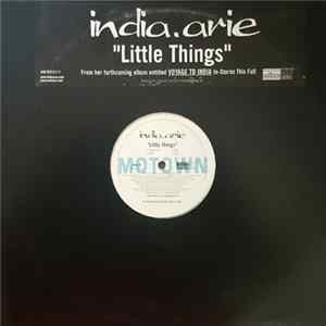 India.Arie - Little Things FLAC