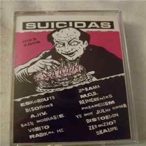 Various - Diez Años Discos Suicidas FLAC