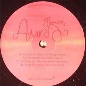 Aura - Remixes FLAC