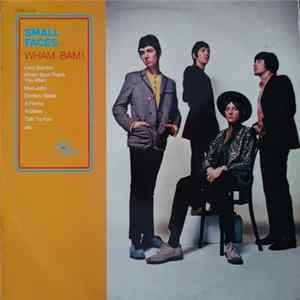 Small Faces - Wham Bam! FLAC