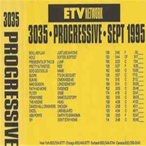 Various - Progressive • Sept 1995 FLAC