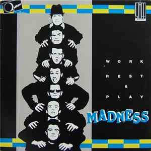 Madness - Work Rest & Play FLAC