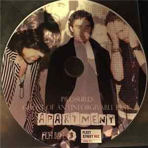 Apartment - Pressures/Ghost Of An Unforgivable Past FLAC