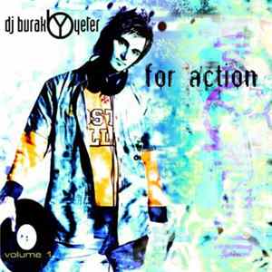 DJ Burak Yeter - For Action Volume 1 FLAC