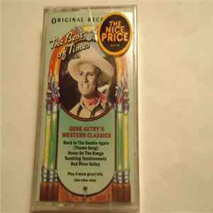 Gene Autry - Western Classics FLAC