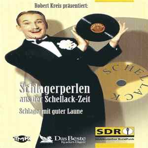 Various - Schlagerperlen Aus Der Schellack-Zeit FLAC