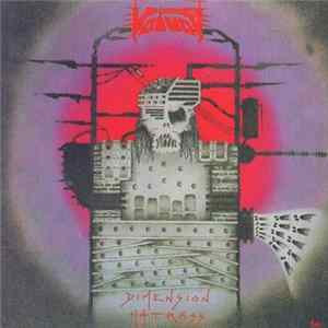 Voïvod - Dimension Hatröss FLAC