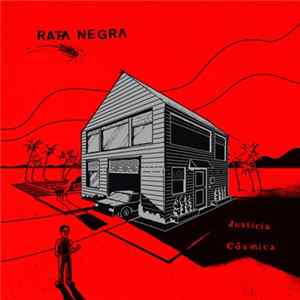 Rata Negra - Justicia Cósmica FLAC