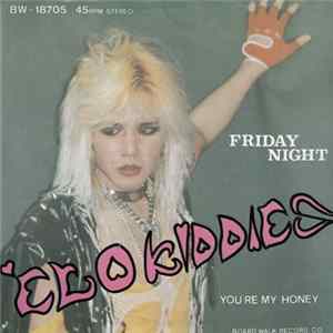 Elo Kiddies - You're My Honey / Friday Night FLAC