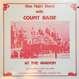 Count Basie - One Night Stand with Count Basie At the Avadon FLAC