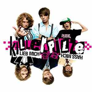 Killerpilze - Liebmichhassmich FLAC
