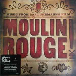 Various - Moulin Rouge - Music from Baz Luhrmann's Film FLAC