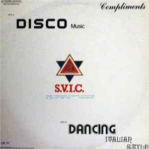 Various - Disco Music FLAC