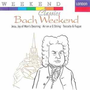 Johann Sebastian Bach - Bach Weekend FLAC