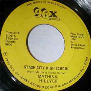 Mathis & Hillyer / Mr. Gums - Stash City High School / Hobie Cat FLAC