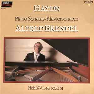 Haydn, Alfred Brendel - Piano Sonatas Hob.XVI 48, 50, 51 FLAC