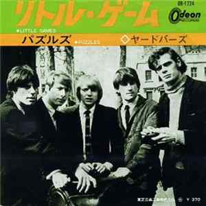 The Yardbirds - Little Games FLAC