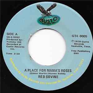 Red Sovine - A Place For Mama's Roses FLAC