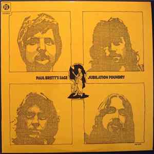 Paul Brett's Sage - Jubilation Foundry FLAC