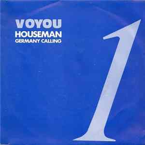 Voyou - Houseman / Germany Calling FLAC